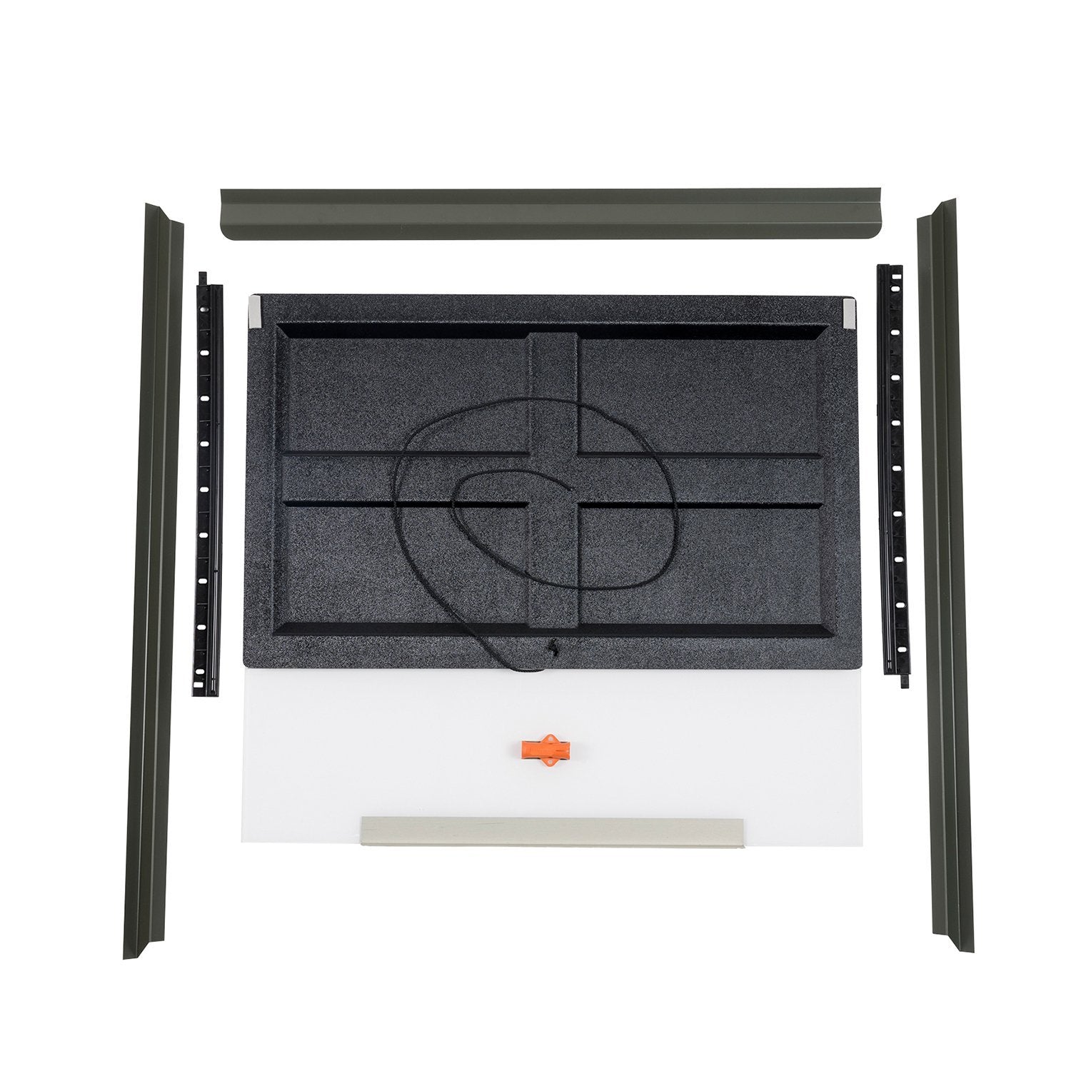 DIY Hunting Blind