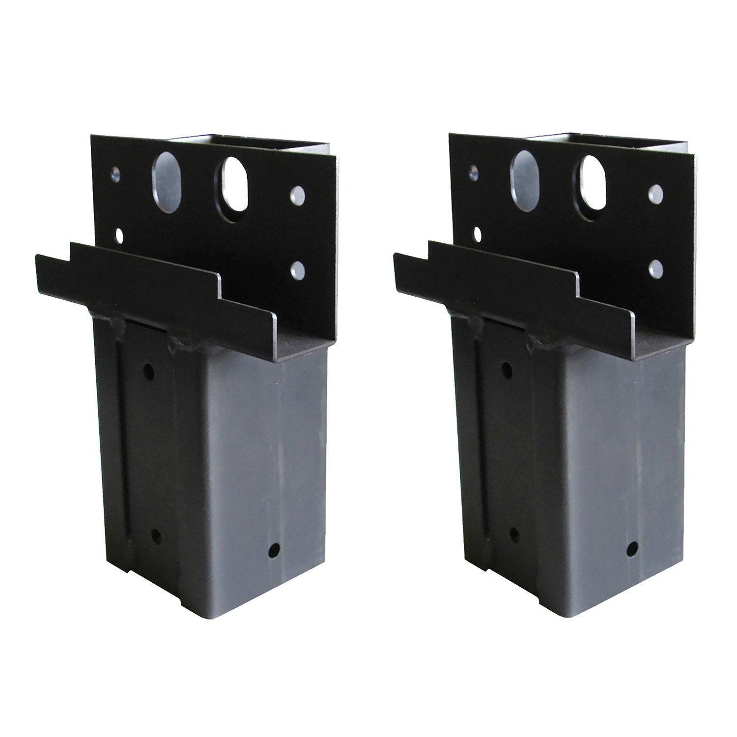 Elevators 4x4 Single Angle Brackets - Shadow Hunter Blinds