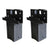 Elevators 4x4 Single Angle Brackets - Shadow Hunter Blinds