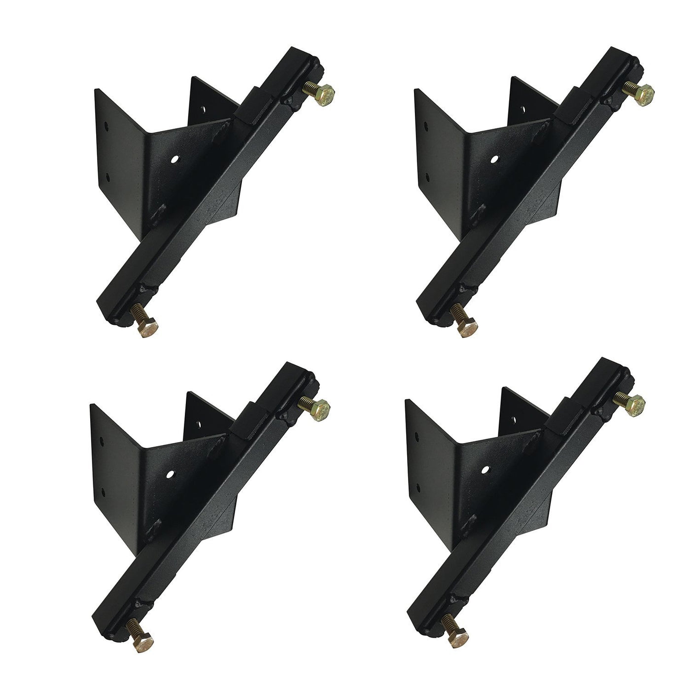 Elevator Brackets for Hunting Blinds & Tree Stand Platforms Shadow