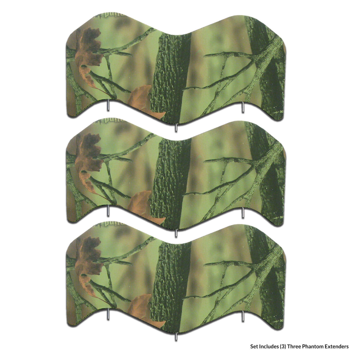 GhostBlind Phantom Height Extenders - Shadow Hunter Blinds