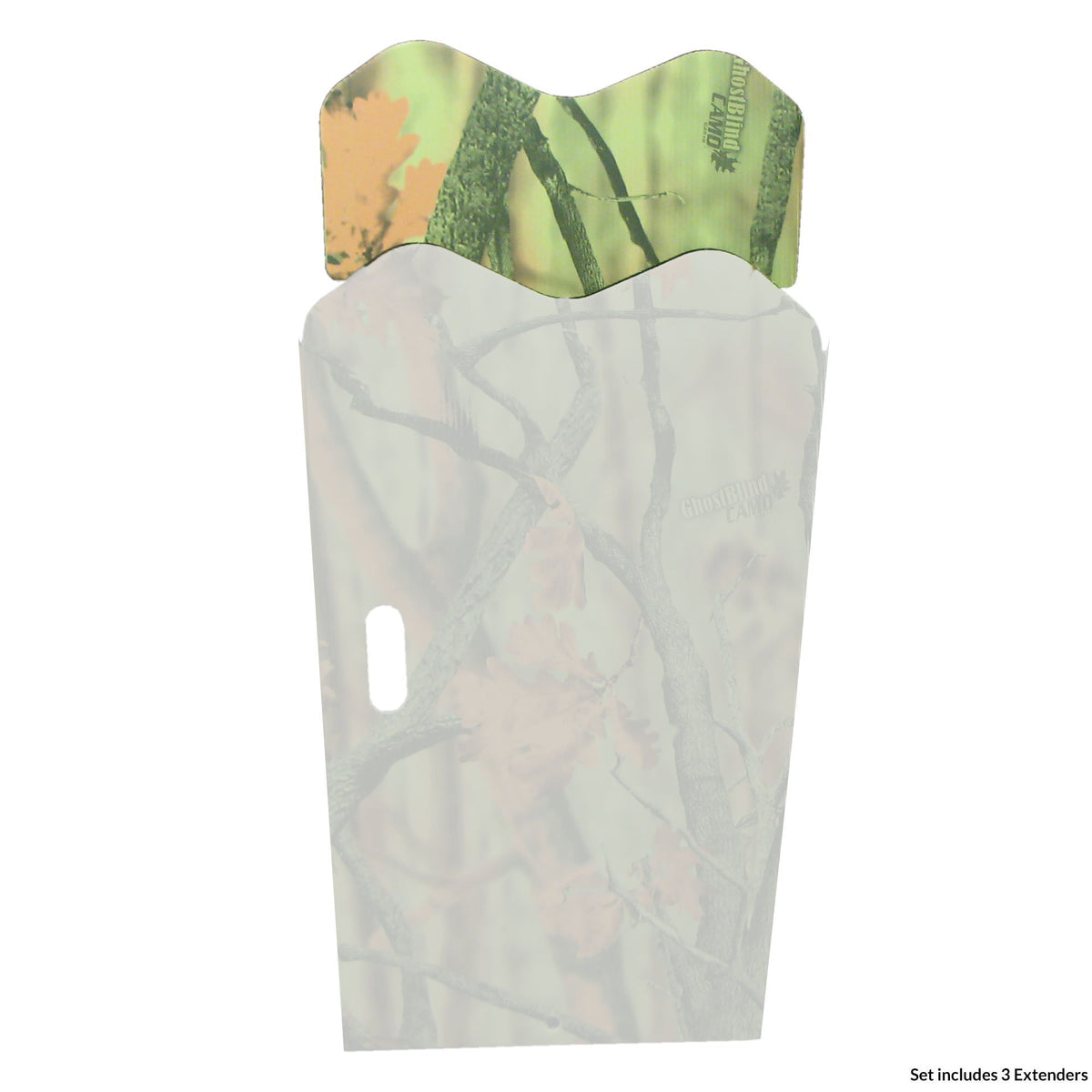 GhostBlind Phantom Height Extenders - Shadow Hunter Blinds