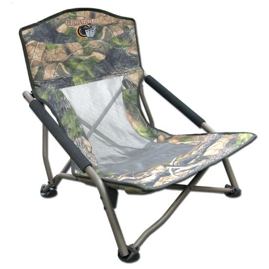 GhostBlind Phantom Turkey Chair - Shadow Hunter Blinds