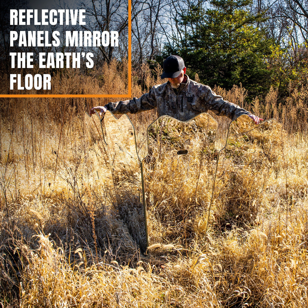 GhostBlind Predator Bundle - Shadow Hunter Blinds