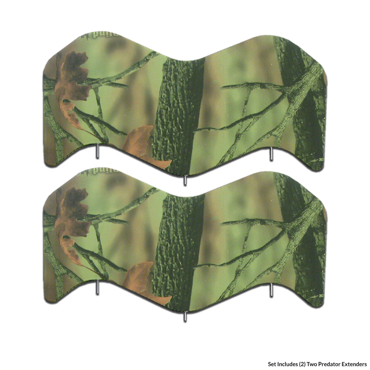 GhostBlind Predator Height Extenders - Shadow Hunter Blinds