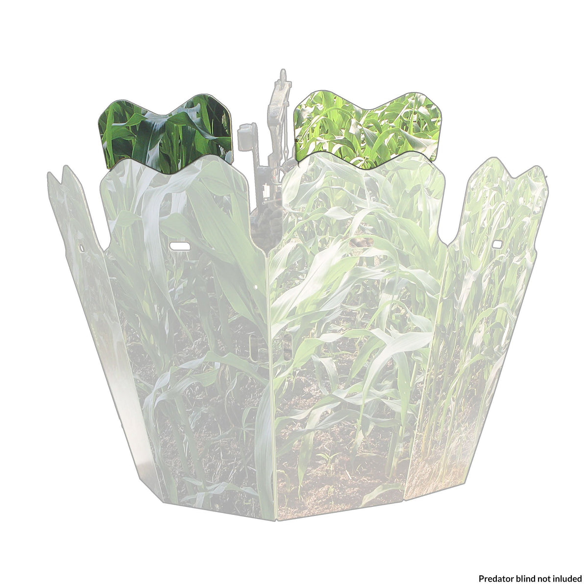 GhostBlind Predator Height Extenders - Shadow Hunter Blinds