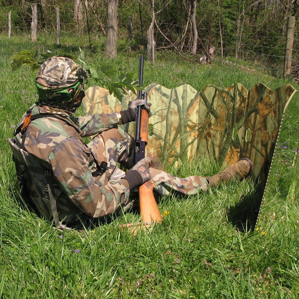 GhostBlind Runner Pack-N-Rest - Shadow Hunter Blinds