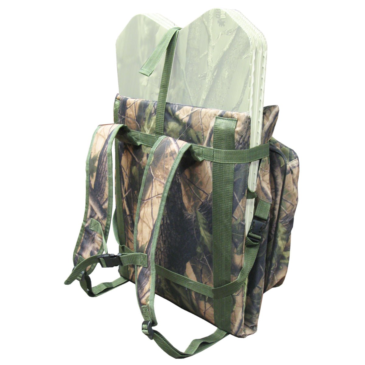 GhostBlind Runner Pack-N-Rest - Shadow Hunter Blinds