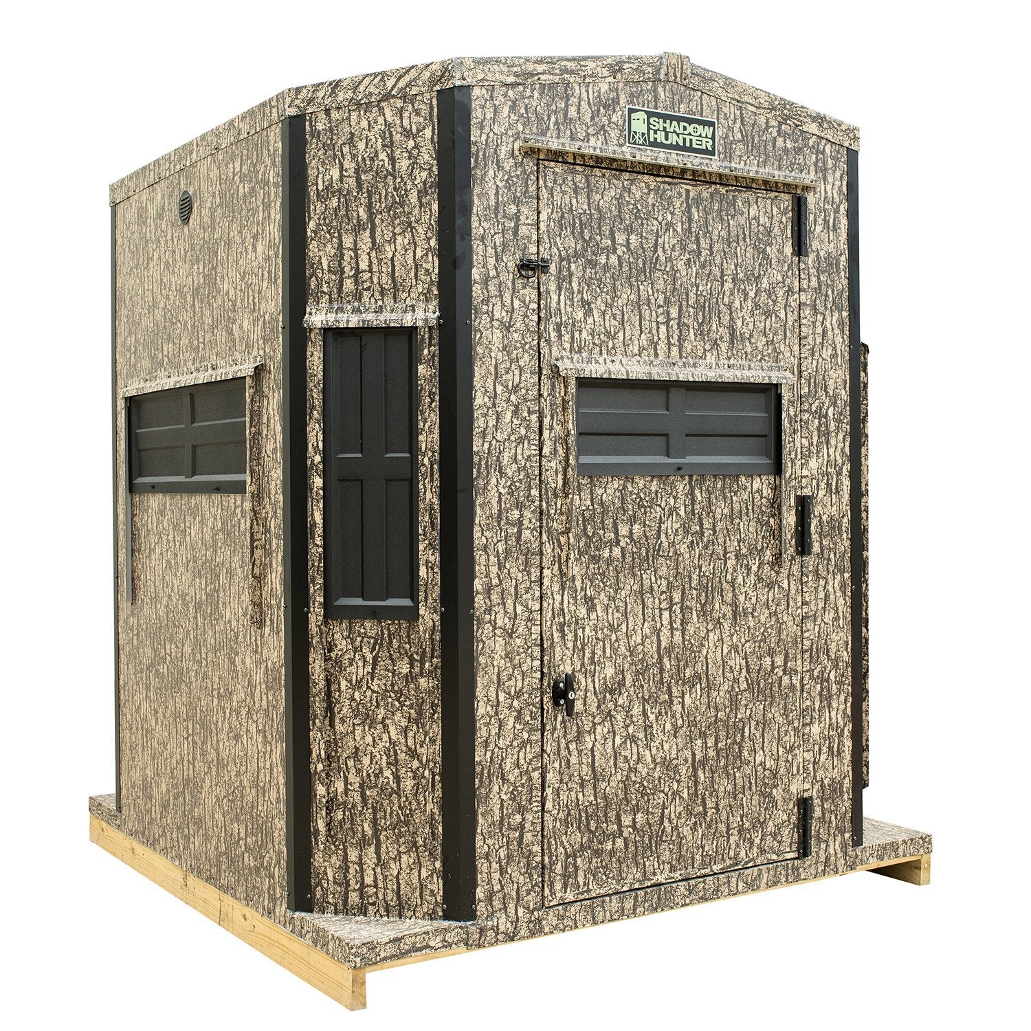 Marksman 6x6 Octagon - Shadow Hunter Blinds