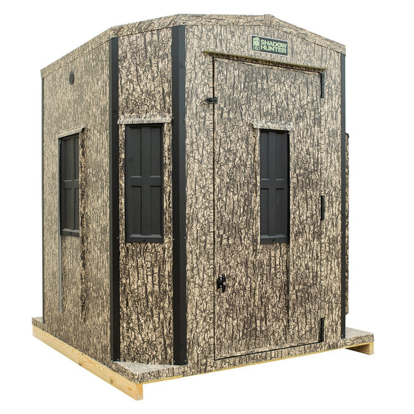Archer Hunting Blinds Marksman 6x6 Archery Hunting Blind Deer Blind
