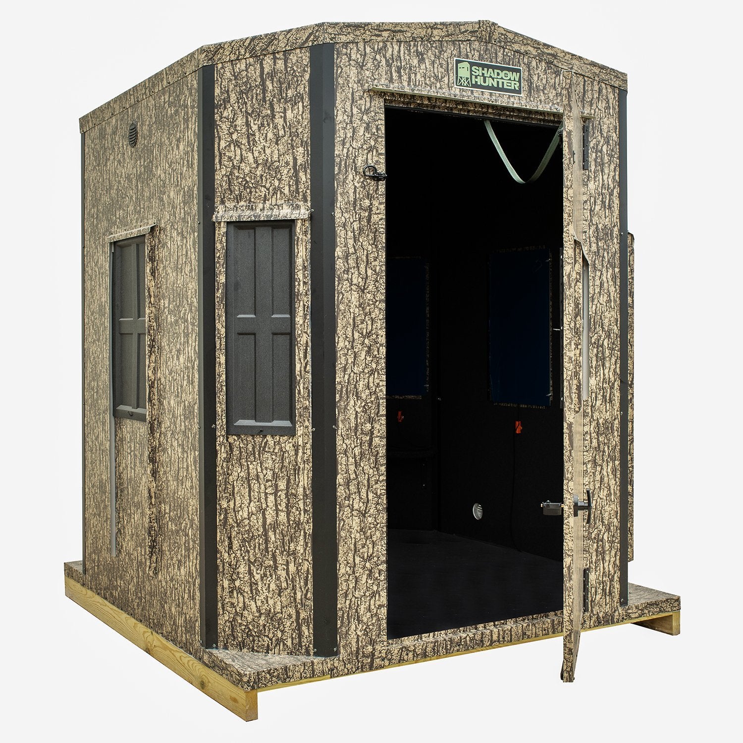 Archer Hunting Blinds Marksman 6x6 Archery Hunting Blind Deer Blind