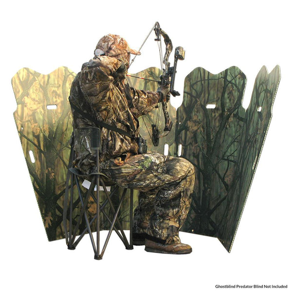 Predator Hunting Chair Outdoor Chair Shadow Hunter Blinds