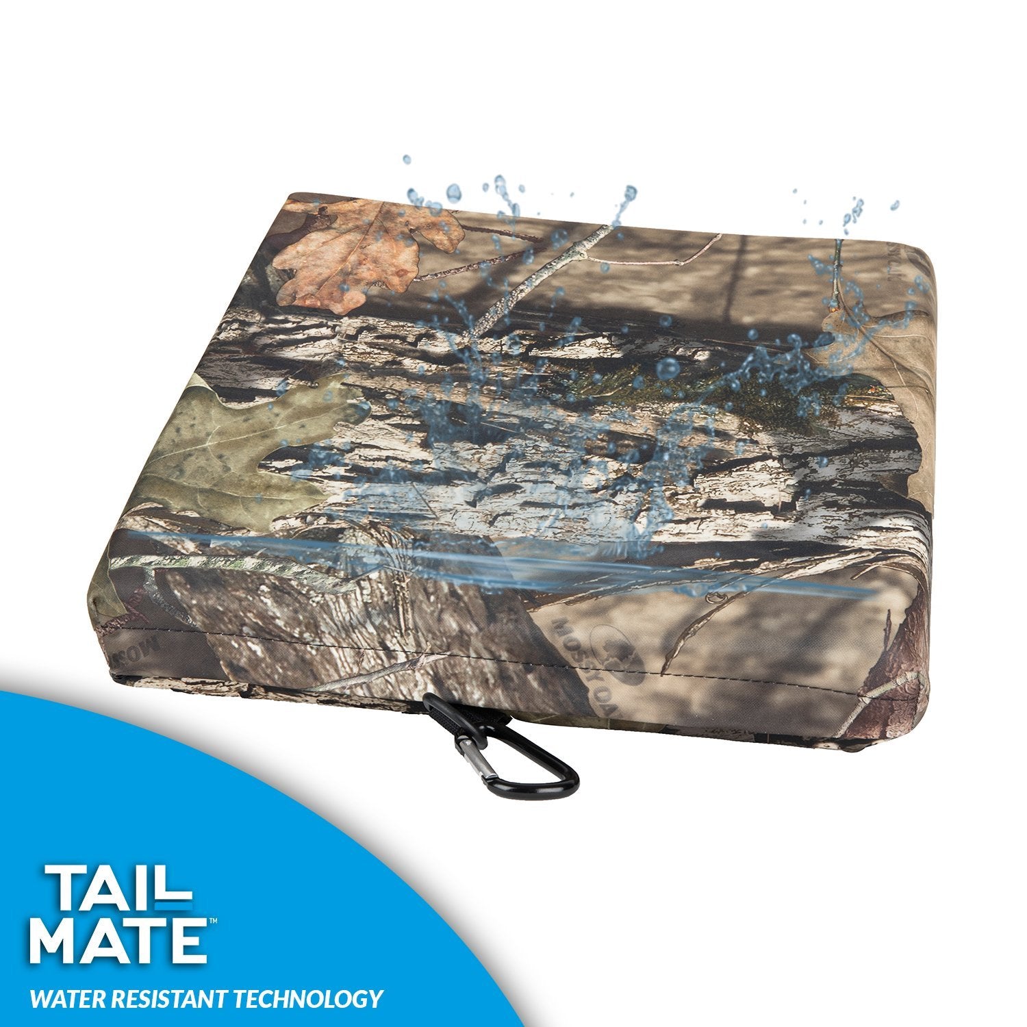 Tailmate GELCORE Cushion - BLB Outdoors, Shadow Hunter Blinds